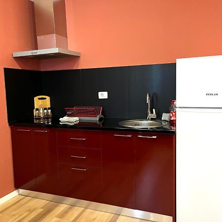 Belix Seaview Apartments Драч Екстериор снимка
