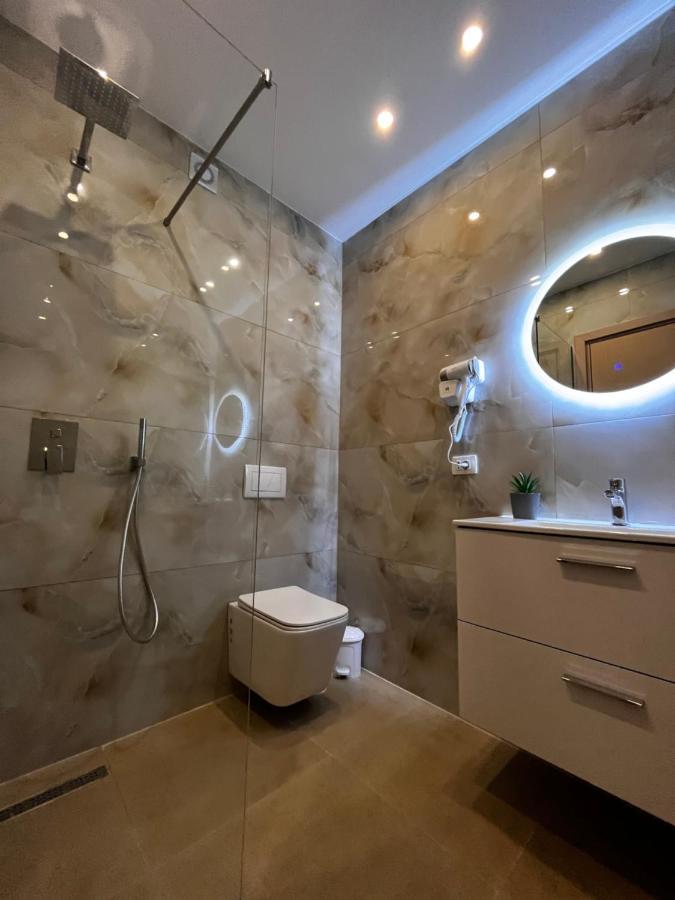 Belix Seaview Apartments Драч Екстериор снимка