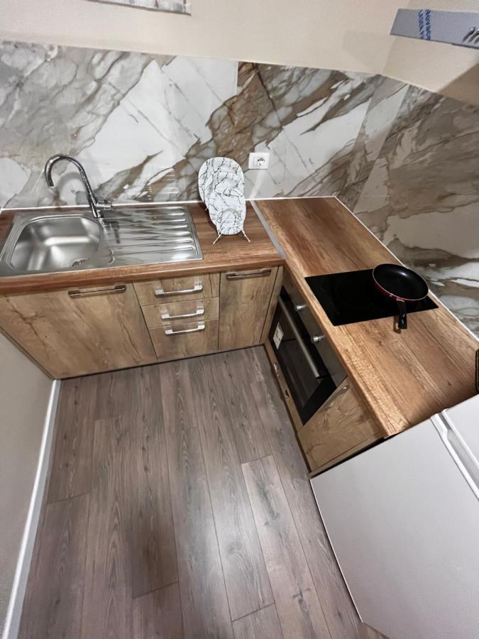 Belix Seaview Apartments Драч Екстериор снимка