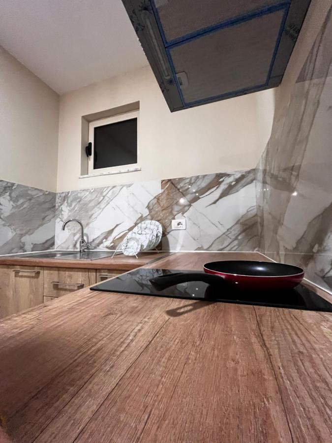 Belix Seaview Apartments Драч Екстериор снимка