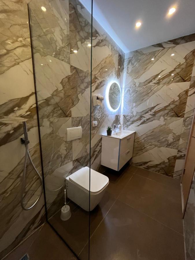 Belix Seaview Apartments Драч Екстериор снимка