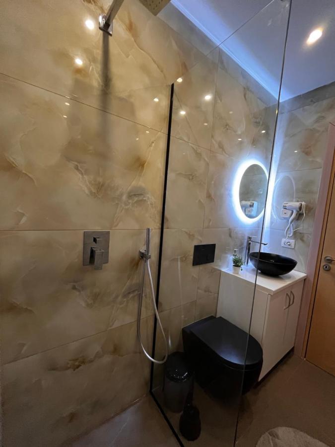 Belix Seaview Apartments Драч Екстериор снимка