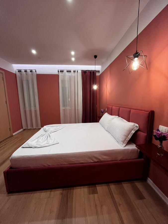 Belix Seaview Apartments Драч Екстериор снимка