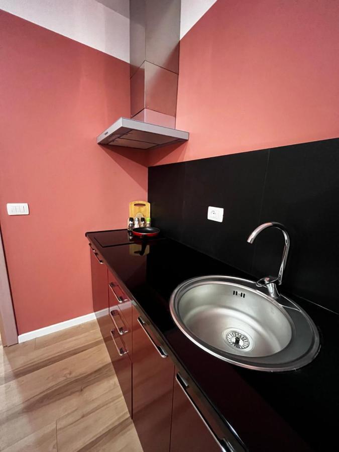 Belix Seaview Apartments Драч Екстериор снимка