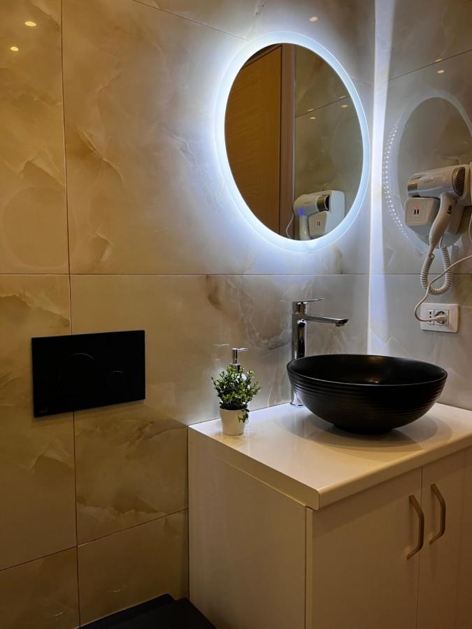 Belix Seaview Apartments Драч Екстериор снимка