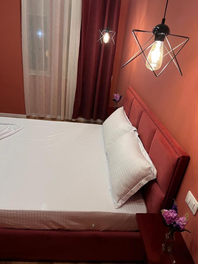 Belix Seaview Apartments Драч Екстериор снимка