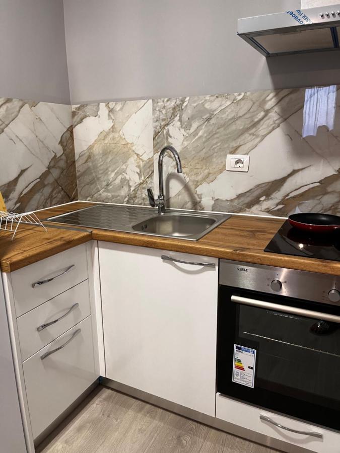 Belix Seaview Apartments Драч Екстериор снимка