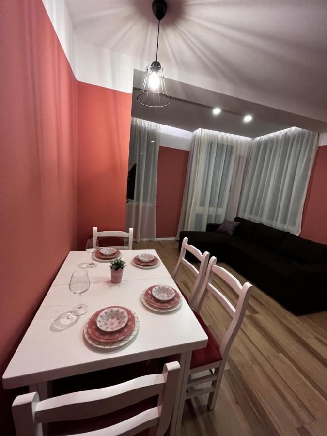 Belix Seaview Apartments Драч Екстериор снимка