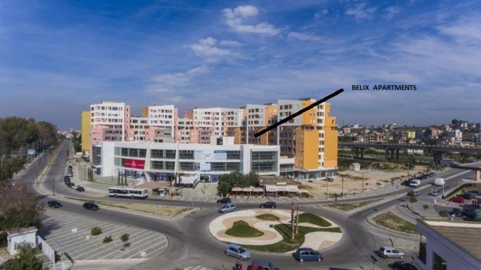 Belix Seaview Apartments Драч Екстериор снимка
