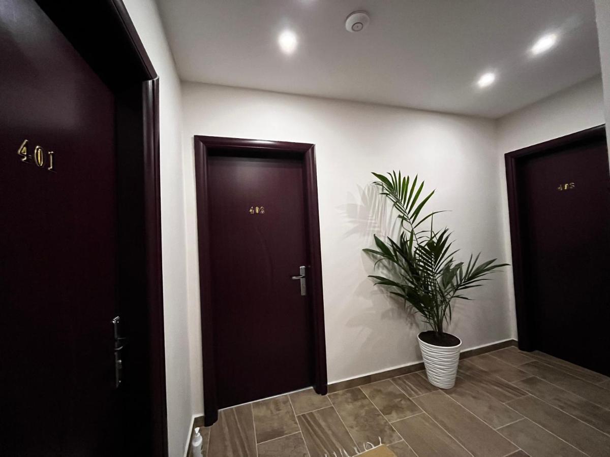 Belix Seaview Apartments Драч Екстериор снимка