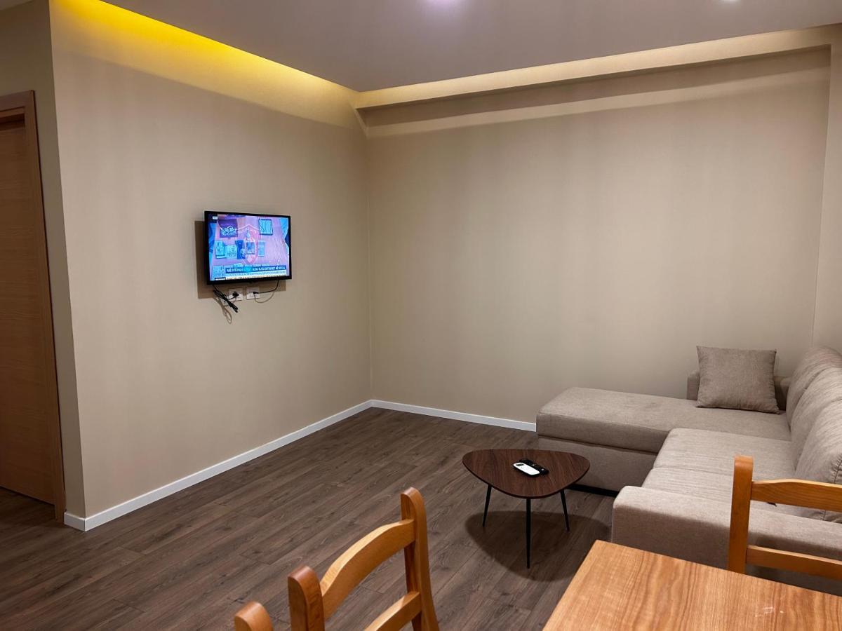 Belix Seaview Apartments Драч Екстериор снимка