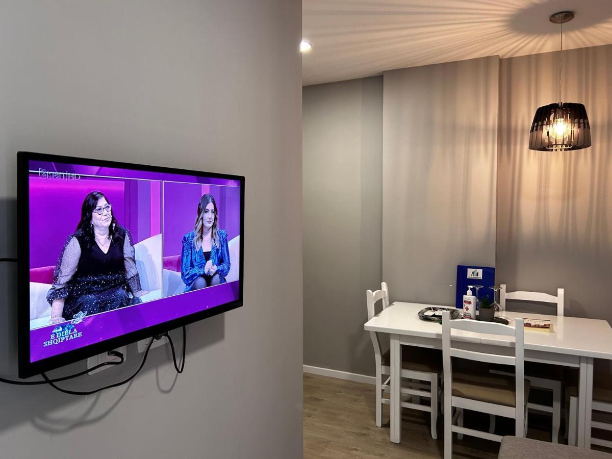 Belix Seaview Apartments Драч Екстериор снимка