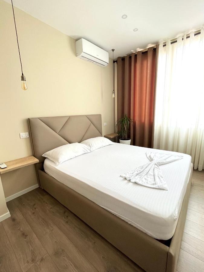 Belix Seaview Apartments Драч Екстериор снимка
