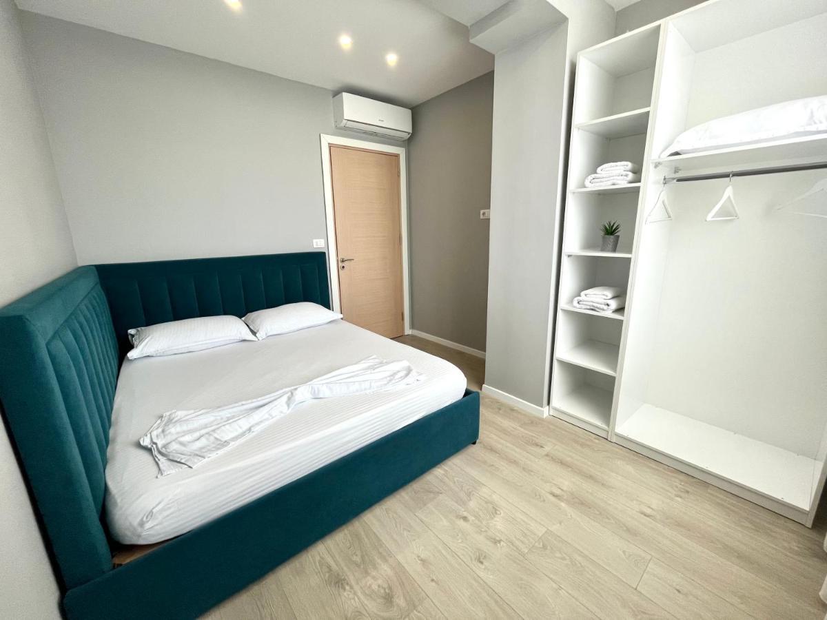 Belix Seaview Apartments Драч Екстериор снимка