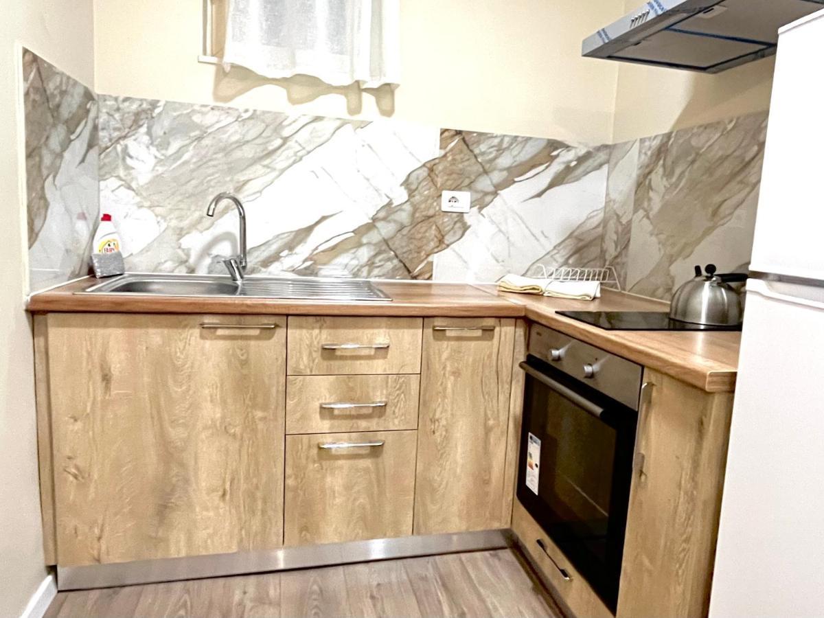 Belix Seaview Apartments Драч Екстериор снимка