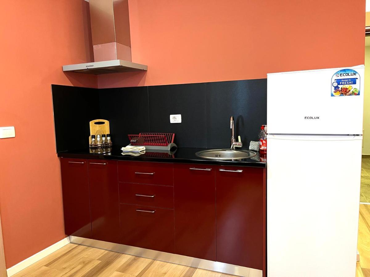 Belix Seaview Apartments Драч Екстериор снимка