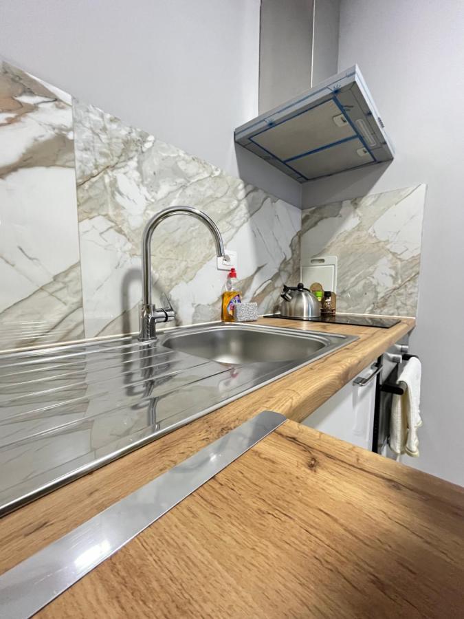 Belix Seaview Apartments Драч Екстериор снимка