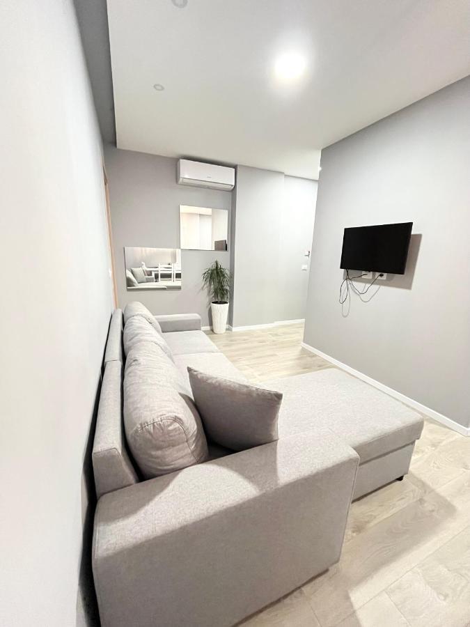 Belix Seaview Apartments Драч Екстериор снимка