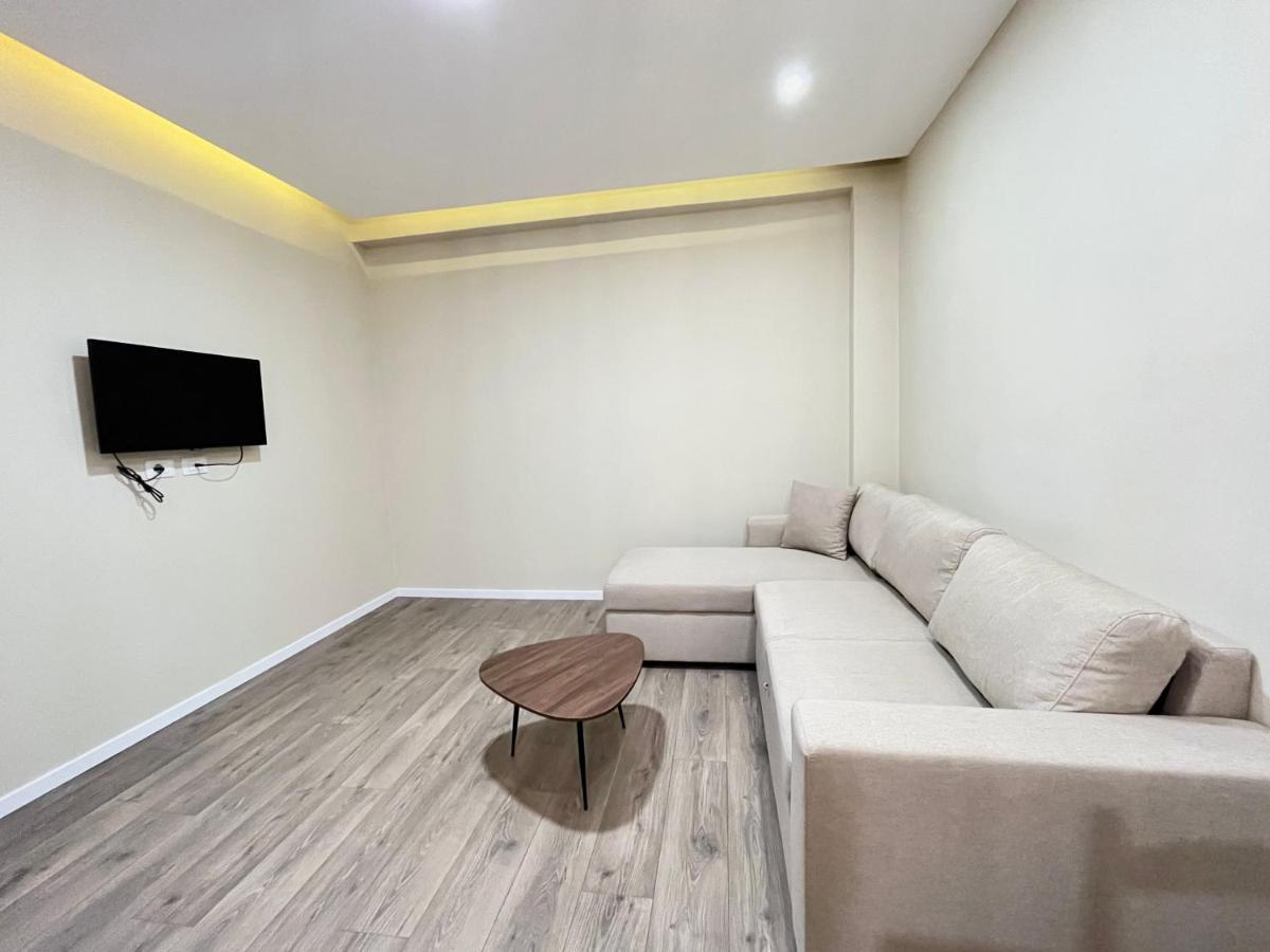 Belix Seaview Apartments Драч Екстериор снимка