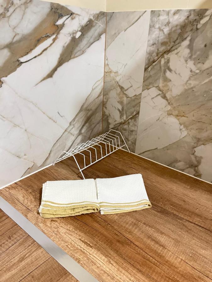 Belix Seaview Apartments Драч Екстериор снимка