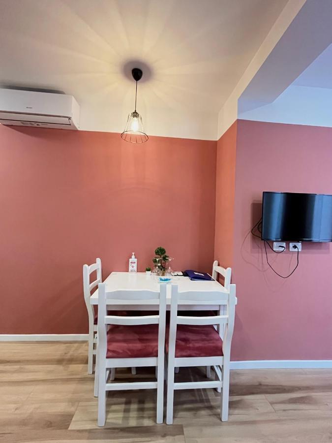 Belix Seaview Apartments Драч Екстериор снимка