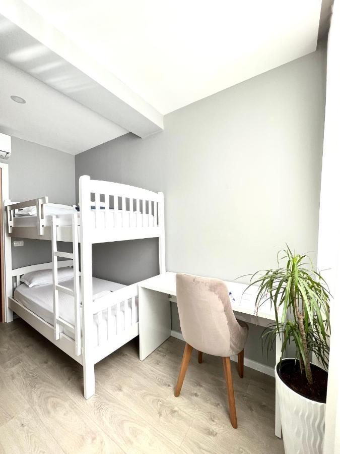Belix Seaview Apartments Драч Екстериор снимка